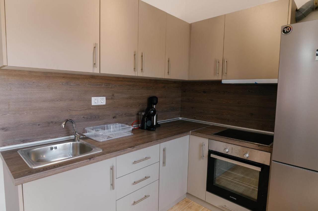 Stamatina'S Luxury Apartments Alexandroupoli Exterior photo
