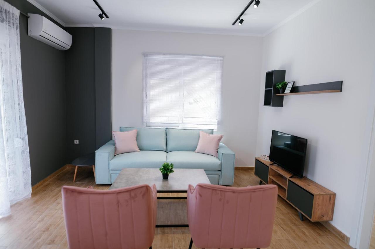 Stamatina'S Luxury Apartments Alexandroupoli Exterior photo