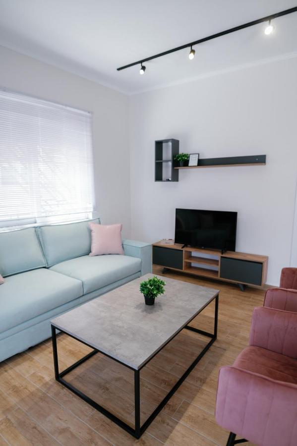 Stamatina'S Luxury Apartments Alexandroupoli Exterior photo