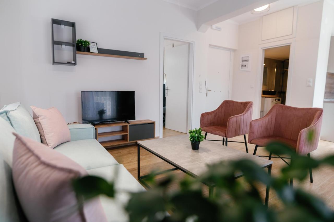 Stamatina'S Luxury Apartments Alexandroupoli Exterior photo