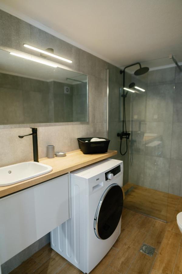 Stamatina'S Luxury Apartments Alexandroupoli Exterior photo
