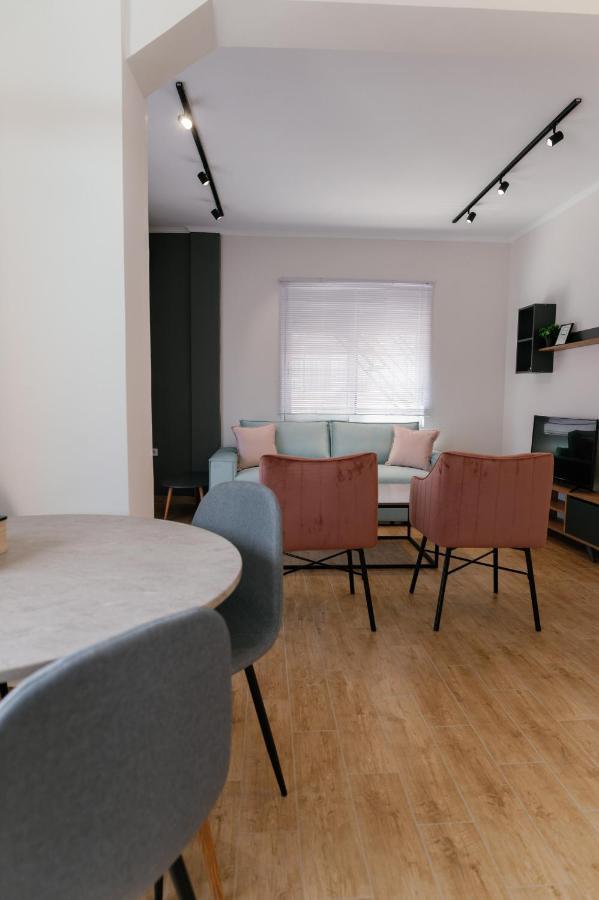 Stamatina'S Luxury Apartments Alexandroupoli Exterior photo