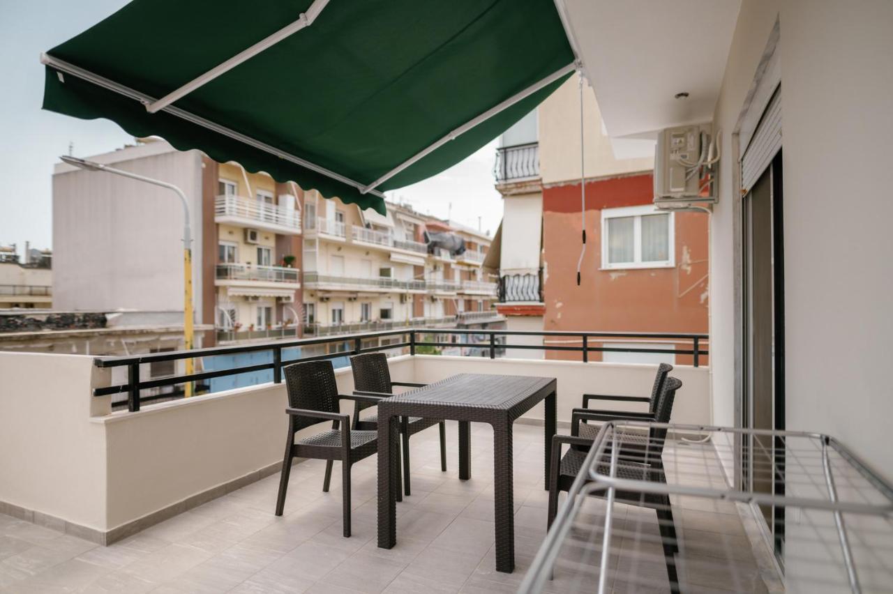 Stamatina'S Luxury Apartments Alexandroupoli Exterior photo