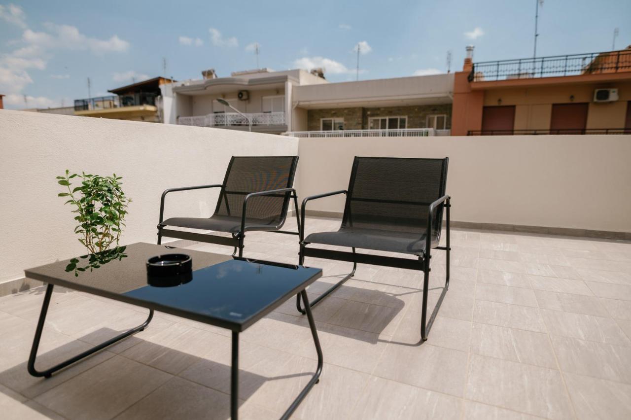 Stamatina'S Luxury Apartments Alexandroupoli Exterior photo
